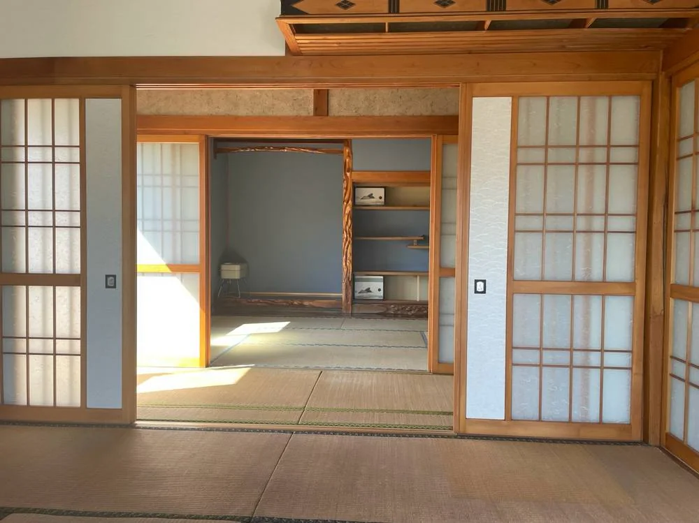 東北町リフォーム 和室 施工前